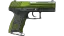 P2000 | Turf (Well-Worn) thumbnail