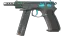 CZ75-Auto | Polymer (Minimal Wear) thumbnail