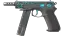 CZ75-Auto | Polymer (Well-Worn) thumbnail