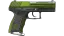 P2000 | Turf (Well-Worn) thumbnail