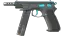 CZ75-Auto | Polymer (Minimal Wear) thumbnail