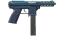 Tec-9 | Blue Blast (Field-Tested) thumbnail
