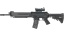 SG 553 | Damascus Steel (Battle-Scarred) thumbnail