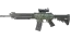 SG 553 | Army Sheen (Minimal Wear) thumbnail