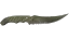 ★ Flip Knife | Safari Mesh (Minimal Wear) thumbnail