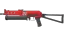 PP-Bizon | Candy Apple (Minimal Wear) thumbnail