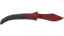 ★ Navaja Knife | Crimson Web (Minimal Wear) thumbnail