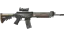 SG 553 | Aerial (Battle-Scarred) thumbnail