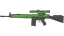 G3SG1 | Green Apple (Minimal Wear) thumbnail