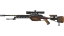 SSG 08 | Death's Head (Minimal Wear) thumbnail