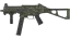 UMP-45 | Green Swirl (Battle-Scarred) thumbnail