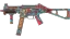 StatTrak™ UMP-45 | K.O. Factory (Minimal Wear) thumbnail