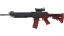 StatTrak™ SG 553 | Darkwing (Well-Worn) thumbnail