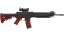 StatTrak™ SG 553 | Darkwing (Well-Worn) thumbnail