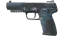 Five-SeveN | Forest Night (Battle-Scarred) thumbnail
