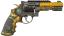 R8 Revolver | Banana Cannon (Well-Worn) 缩略图