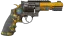 StatTrak™ R8 Revolver | Banana Cannon (Well-Worn) 缩略图