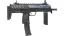 StatTrak™ MP7 | Armor Core (Well-Worn) thumbnail
