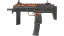 MP7 | Urban Hazard (Well-Worn) thumbnail