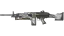 StatTrak™ M249 | Spectre (Battle-Scarred) thumbnail