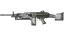 StatTrak™ M249 | Spectre (Battle-Scarred) thumbnail