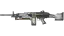 StatTrak™ M249 | Spectre (Well-Worn) thumbnail
