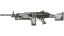 StatTrak™ M249 | Spectre (Well-Worn) thumbnail