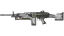 StatTrak™ M249 | Spectre (Well-Worn) thumbnail
