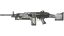 StatTrak™ M249 | Spectre (Well-Worn) thumbnail
