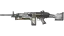 StatTrak™ M249 | Spectre (Well-Worn) thumbnail