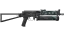 StatTrak™ PP-Bizon | Night Riot (Well-Worn) thumbnail