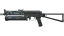StatTrak™ PP-Bizon | Night Riot (Well-Worn) thumbnail