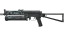 StatTrak™ PP-Bizon | Night Riot (Well-Worn) thumbnail