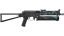 StatTrak™ PP-Bizon | Night Riot (Well-Worn) thumbnail