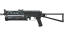 StatTrak™ PP-Bizon | Night Riot (Well-Worn) thumbnail