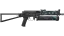 StatTrak™ PP-Bizon | Night Riot (Well-Worn) thumbnail