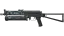 StatTrak™ PP-Bizon | Night Riot (Well-Worn) thumbnail