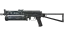 StatTrak™ PP-Bizon | Night Riot (Well-Worn) thumbnail