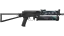 StatTrak™ PP-Bizon | Night Riot (Minimal Wear) 缩略图