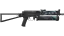 StatTrak™ PP-Bizon | Night Riot (Minimal Wear) 缩略图