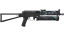 StatTrak™ PP-Bizon | Night Riot (Minimal Wear) 缩略图