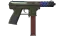 StatTrak™ Tec-9 | Fubar (Well-Worn) thumbnail