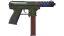 StatTrak™ Tec-9 | Fubar (Well-Worn) thumbnail