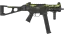 UMP-45 | Riot (Battle-Scarred) thumbnail