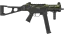 UMP-45 | Riot (Battle-Scarred) thumbnail