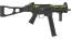 UMP-45 | Riot (Battle-Scarred) thumbnail