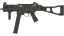 UMP-45 | Riot (Battle-Scarred) thumbnail