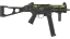 UMP-45 | Riot (Battle-Scarred) thumbnail
