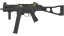 UMP-45 | Riot (Battle-Scarred) thumbnail