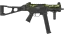 UMP-45 | Riot (Battle-Scarred) thumbnail